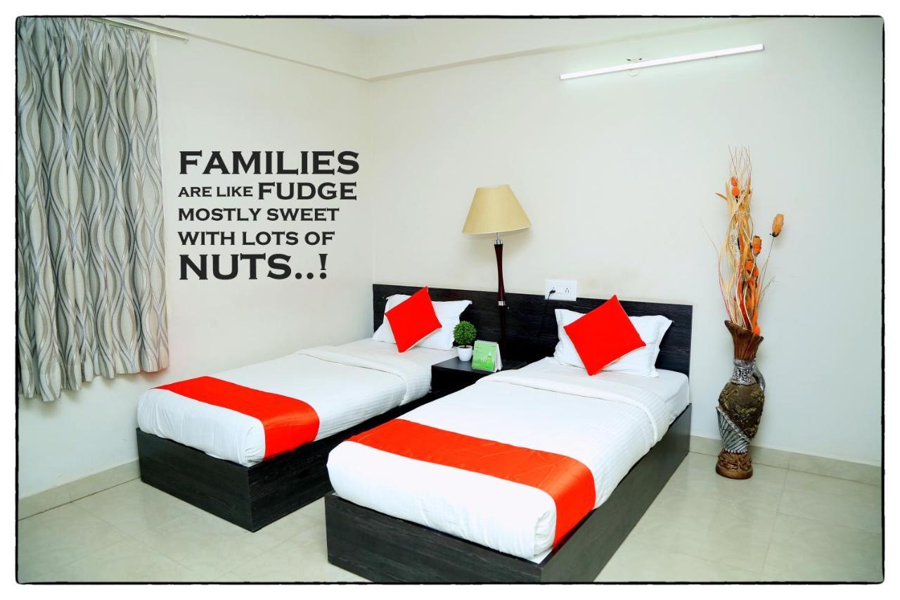 Orange Corner, Near Kempegowda Airport, Airport Pickup And Drop Available 24X7 Devanahalli 外观 照片