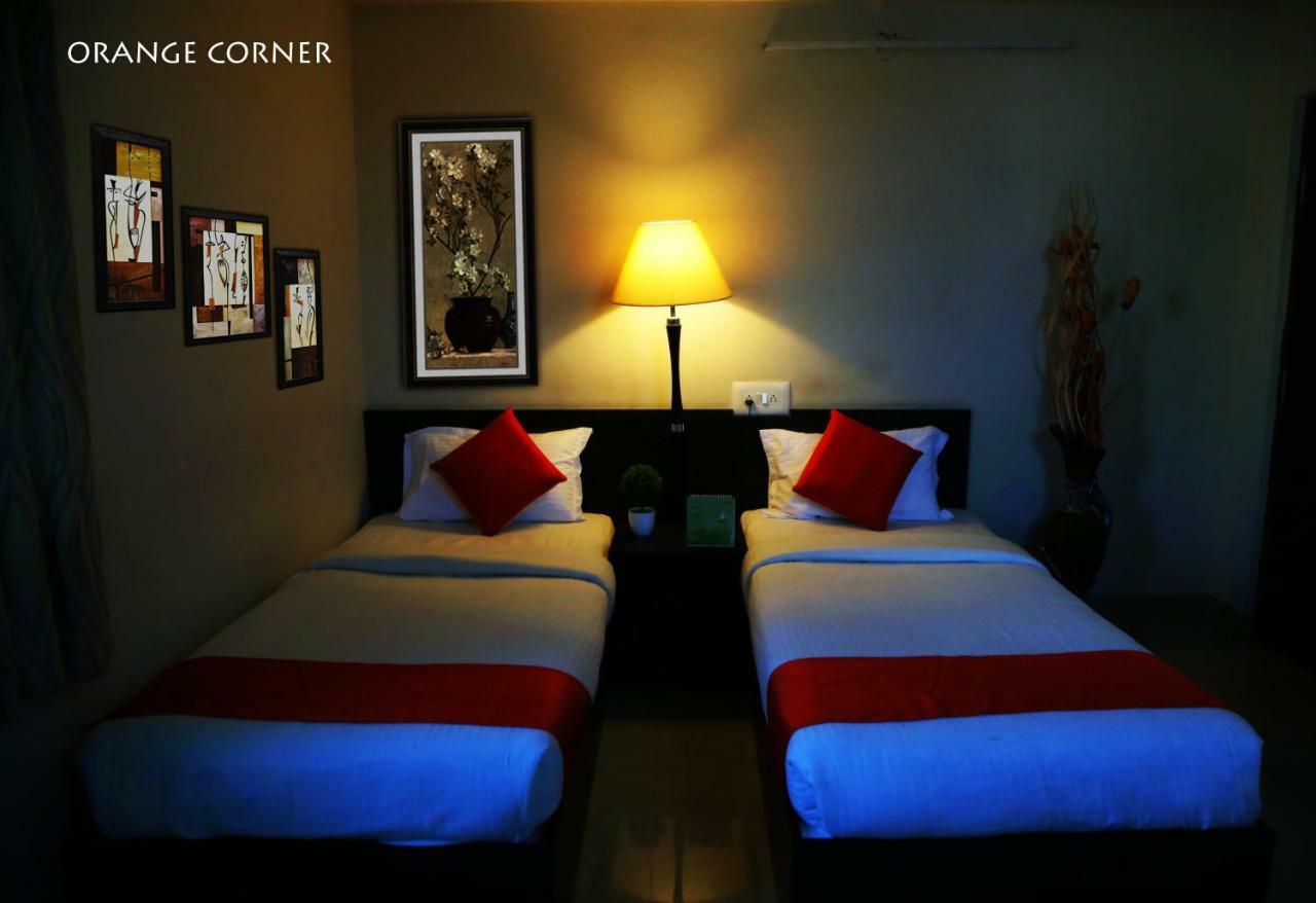Orange Corner, Near Kempegowda Airport, Airport Pickup And Drop Available 24X7 Devanahalli 外观 照片